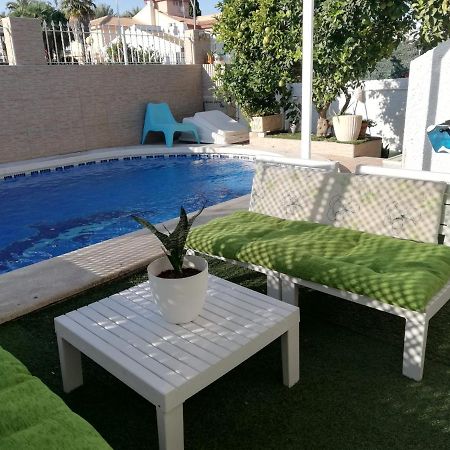 Appartement Piso Entero En Semi Sotano Con Piscina Salina Privada à San Pedro del Pinatar Extérieur photo