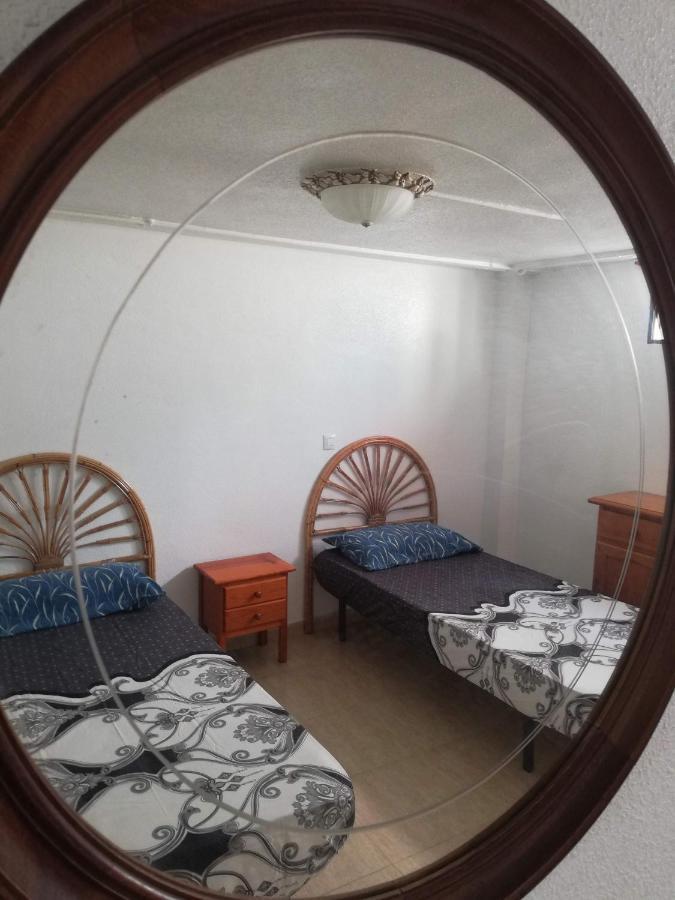 Appartement Piso Entero En Semi Sotano Con Piscina Salina Privada à San Pedro del Pinatar Extérieur photo