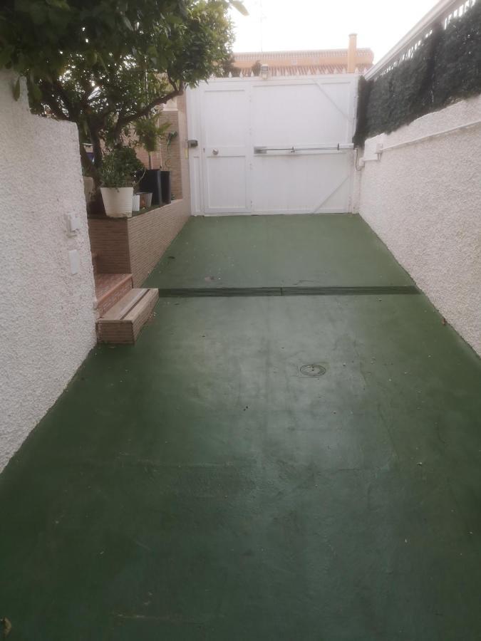 Appartement Piso Entero En Semi Sotano Con Piscina Salina Privada à San Pedro del Pinatar Extérieur photo
