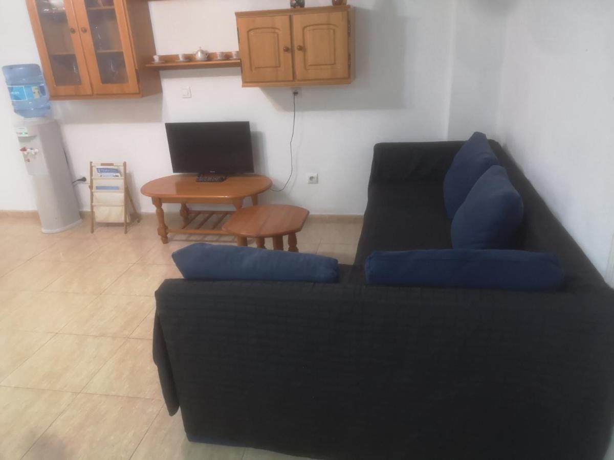 Appartement Piso Entero En Semi Sotano Con Piscina Salina Privada à San Pedro del Pinatar Extérieur photo