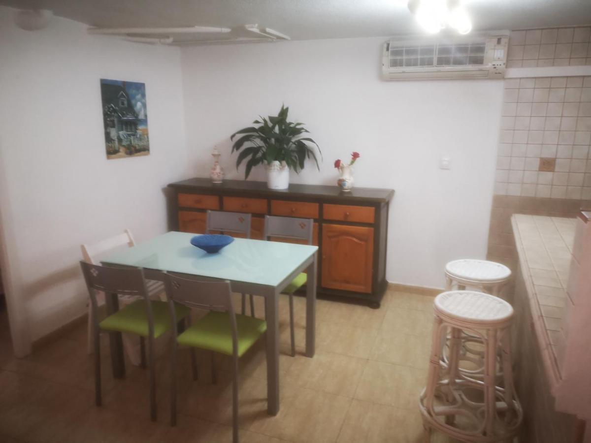 Appartement Piso Entero En Semi Sotano Con Piscina Salina Privada à San Pedro del Pinatar Extérieur photo