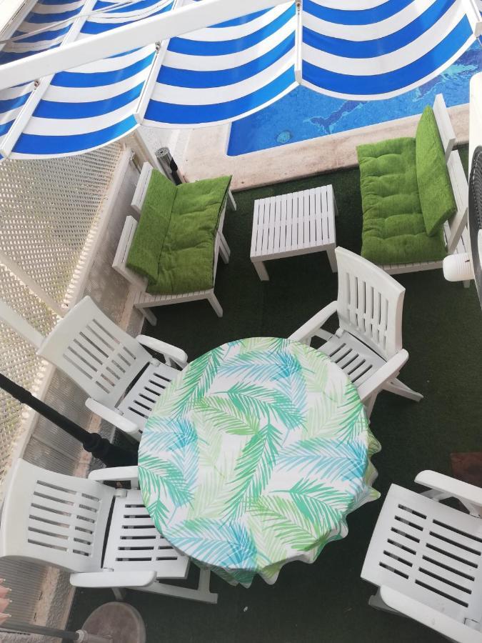 Appartement Piso Entero En Semi Sotano Con Piscina Salina Privada à San Pedro del Pinatar Extérieur photo