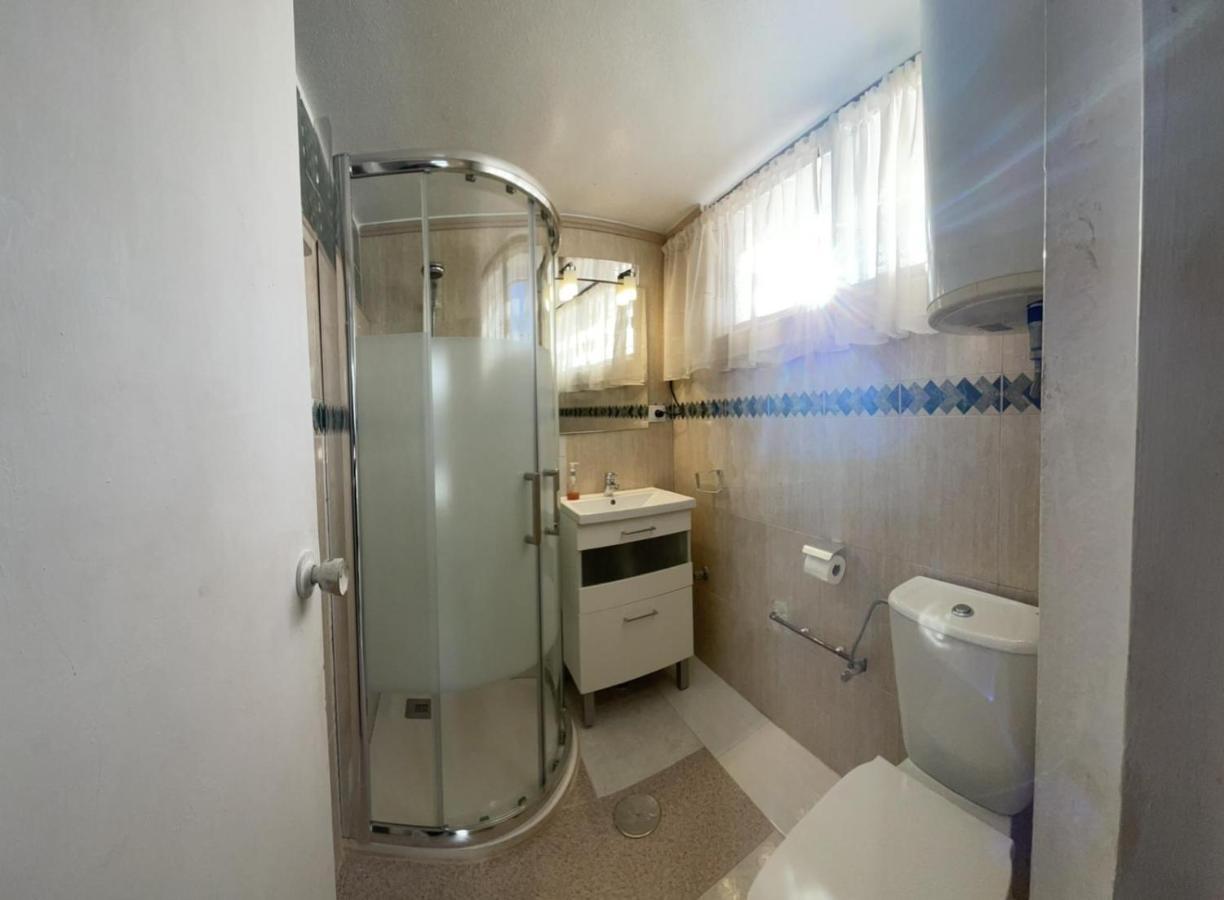 Appartement Piso Entero En Semi Sotano Con Piscina Salina Privada à San Pedro del Pinatar Extérieur photo