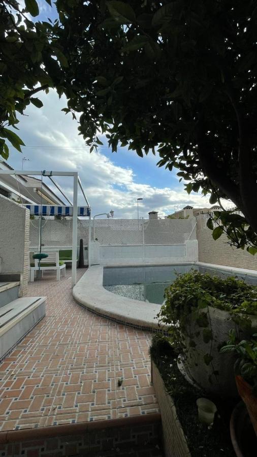 Appartement Piso Entero En Semi Sotano Con Piscina Salina Privada à San Pedro del Pinatar Extérieur photo