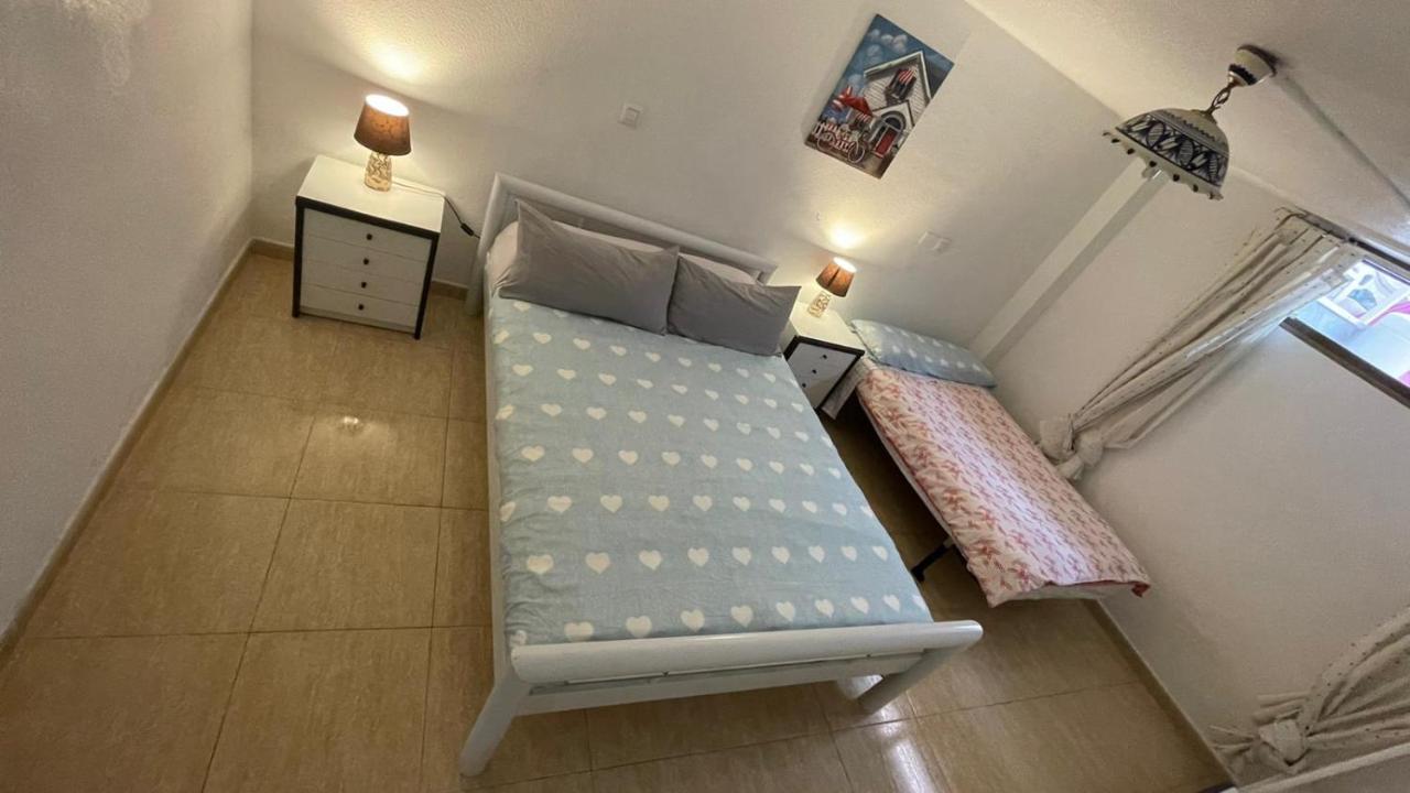 Appartement Piso Entero En Semi Sotano Con Piscina Salina Privada à San Pedro del Pinatar Extérieur photo