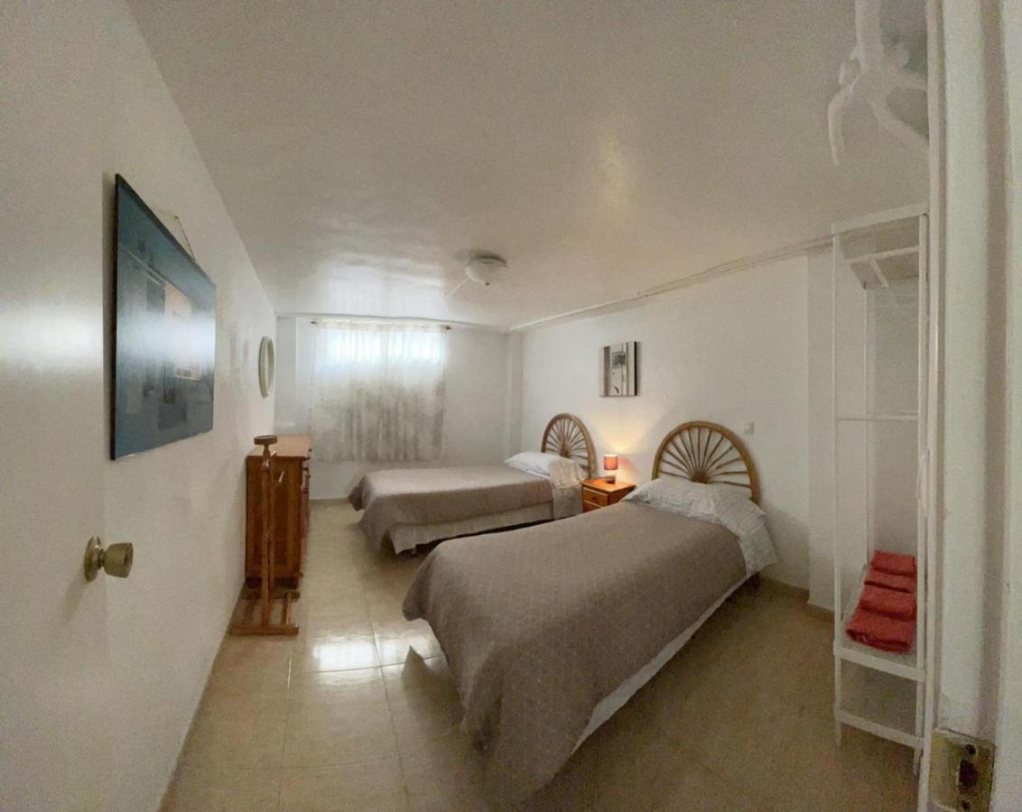 Appartement Piso Entero En Semi Sotano Con Piscina Salina Privada à San Pedro del Pinatar Extérieur photo